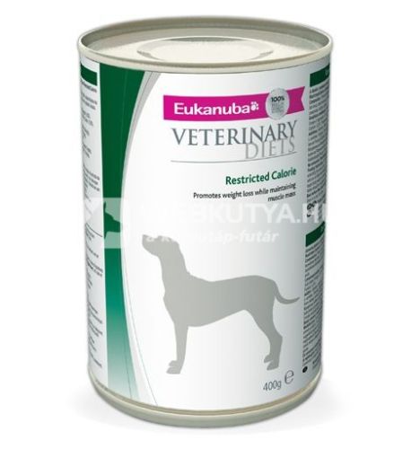 Eukanuba Restricted Calorie konzerv  400 g