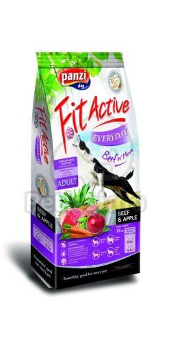 FitActive Everyday Beef & Apple  15 kg