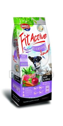 FitActive Everyday Small Beef & Apple  15 kg