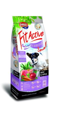 FitActive Everyday Small Beef & Apple  15 kg