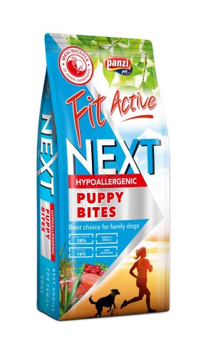 FitActive Next Hypoallergenic Puppy Bites  15 kg