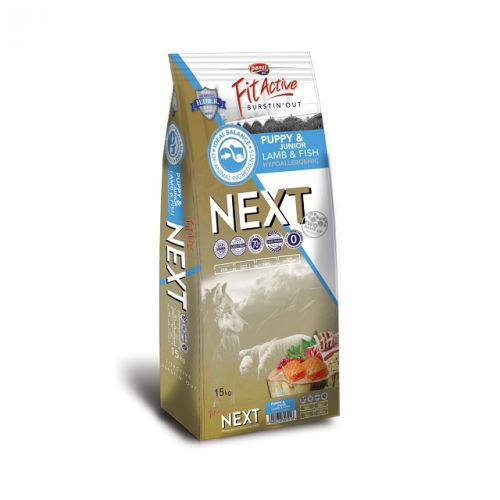 FitActive Next Hypoallergenic Puppy Bites  15 kg