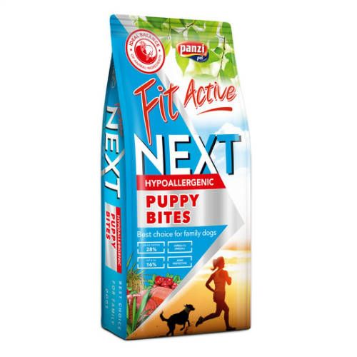FitActive Next Hypoallergenic Puppy Bites  15 kg