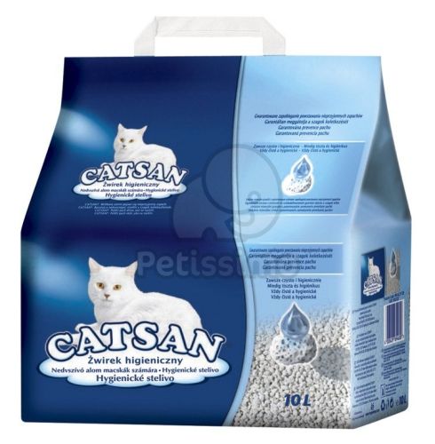 Catsan macskaalom  10 l