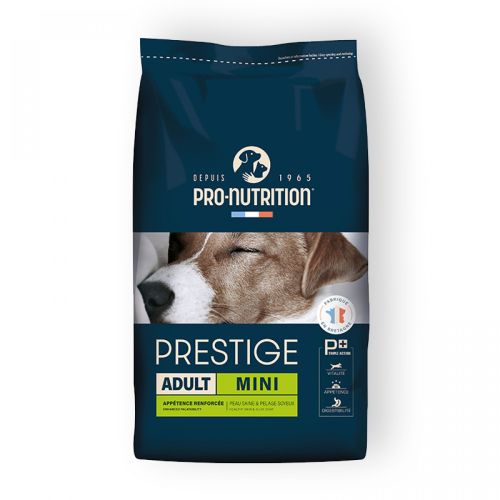 Pro-Nutrition Prestige Adult Mini  3 kg