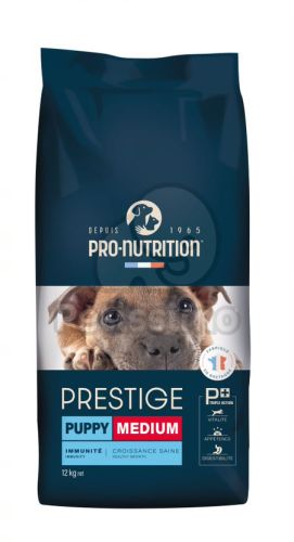 Pro-Nutrition Prestige Puppy Medium  3 kg