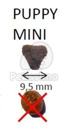 Pro-Nutrition Prestige Puppy Mini  3 kg