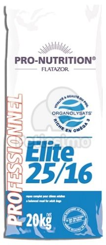 Pro-Nutrition Professionel Elite 25/16  20 kg
