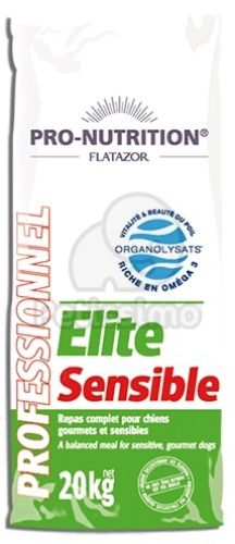 Pro-Nutrition Professionel Elite Sensible Lamb & Rice  20 kg
