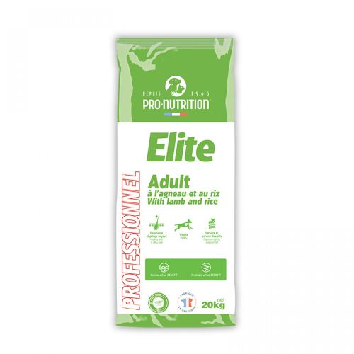Pro-Nutrition Professionel Elite Sensible Lamb & Rice  20 kg