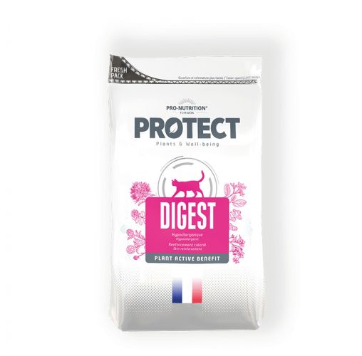 Flatazor Protect Digest macska  2 kg