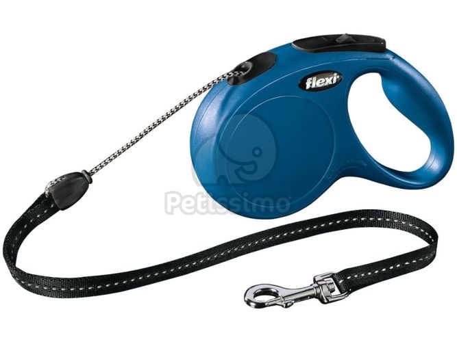Flexi Classic M kötélpóráz különböző színben, 5 m  Kék 