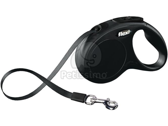 Flexi Classic S szalagpóráz különböző színben, 5 m  Piros 