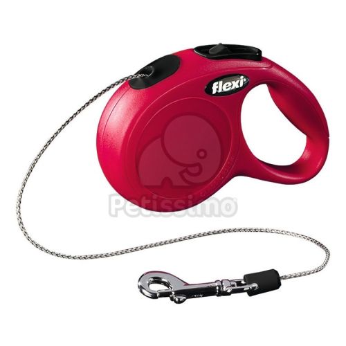 Flexi Classic XS kötélpóráz különböző színben, 3 m  Kék - 3 m