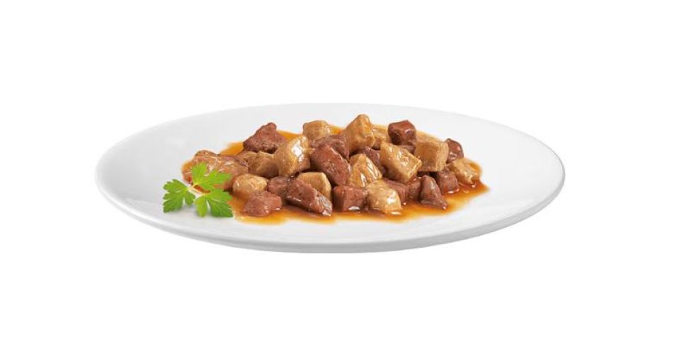 Gourmet Gold Duó élmény multipack 4 x  85 g