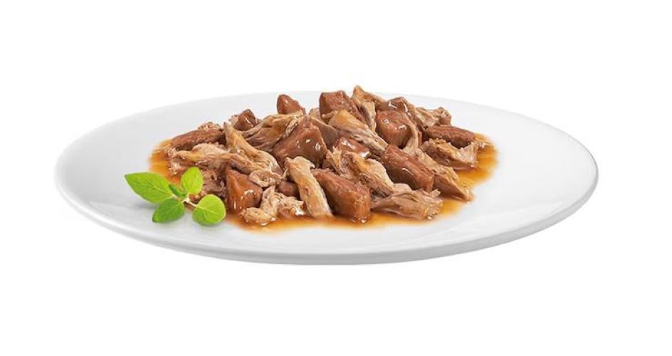 Gourmet Gold Falatok szószban multipack 4 x  85 g