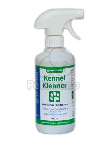 Greenman Kennel Kleaner  500 ml