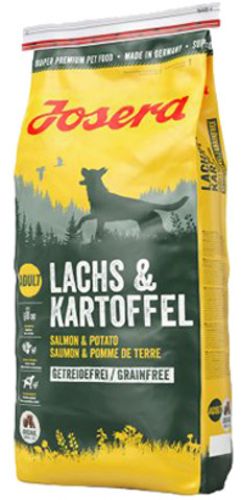 Josera Adult Salmon & Potato  15 kg