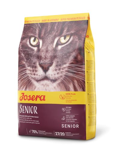 Josera Cat Senior  10 kg