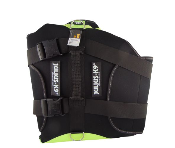 Julius-K9 IDC multifunkcionális kutyamellény   