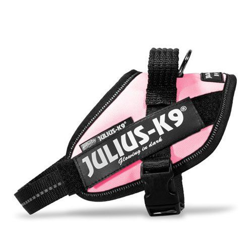 Julius-K9 IDC powerhám, pink   