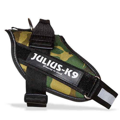 Julius-K9 IDC powerhám, terep   