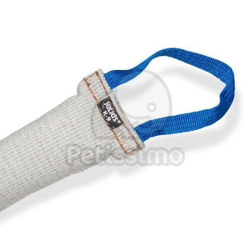 Julius-K9 pamut ütőzsák, 2 fogóval  25x5.5 cm