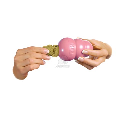 KONG Stuff'n Snack Puppy csirke és rizs  S 