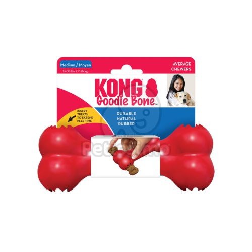 KONG Classic Goodie Bone  M 