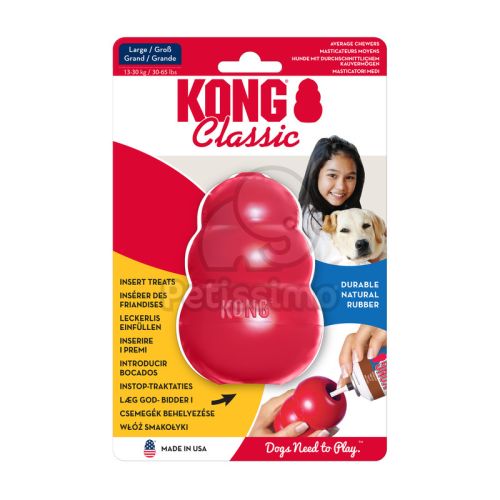 KONG Classic  S 