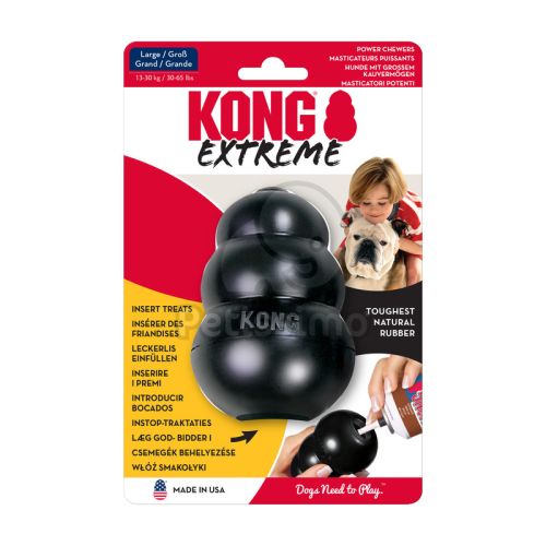 KONG Extreme  XL-es - 12.7 cm