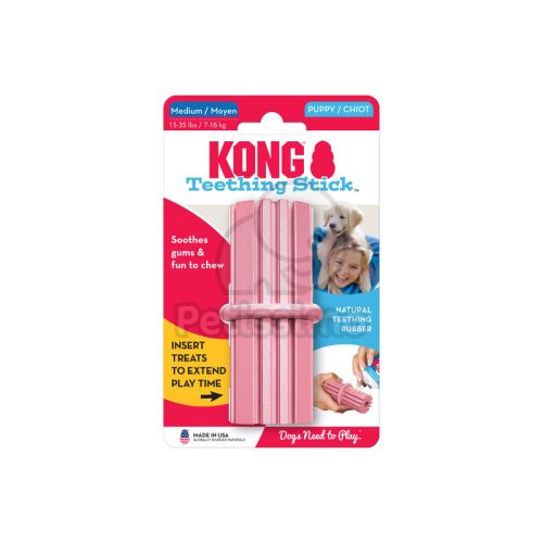 KONG Puppy Teethings Stick  M 