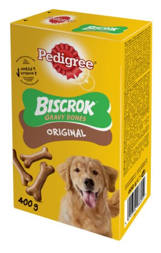 Pedigree Biscrok Gravy Bone  400 g