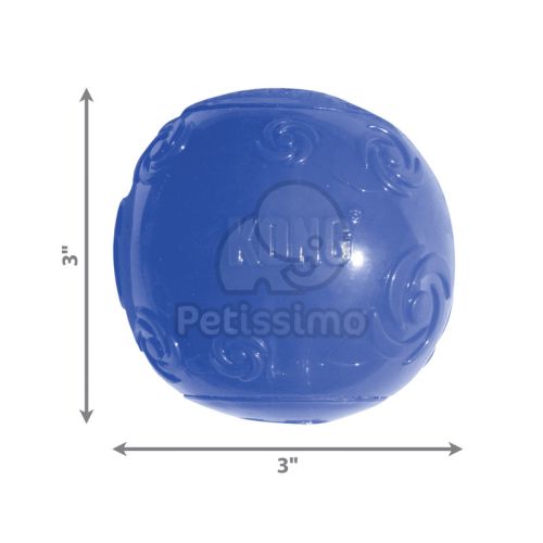 KONG Squeezz Ball  M 