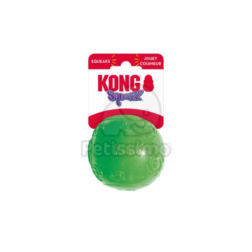 KONG Squeezz Ball  M 