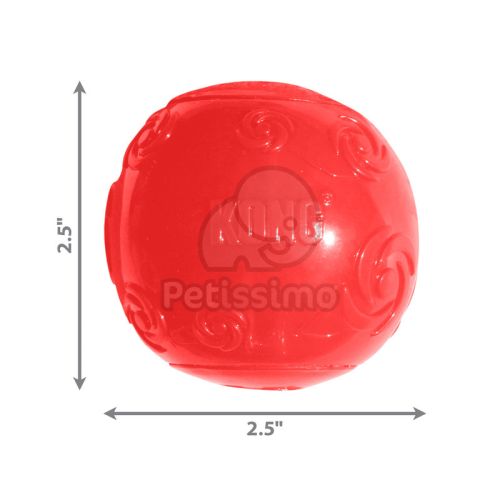KONG Squeezz Ball  M 