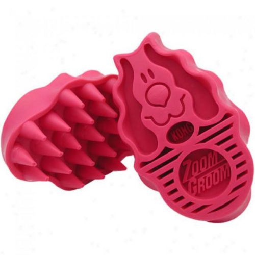 KONG Zoom Groom  Rasperry 