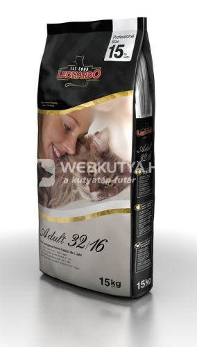 Leonardo Adult 32/16  0.4 kg