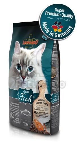 Leonardo Adult Sensitive Hal & Rizs  0.4 kg