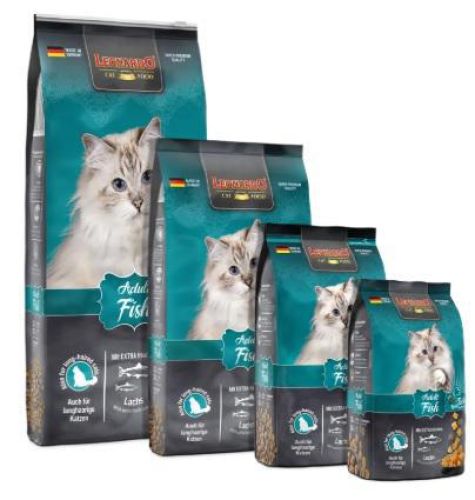 Leonardo Adult Sensitive Hal & Rizs  15 kg