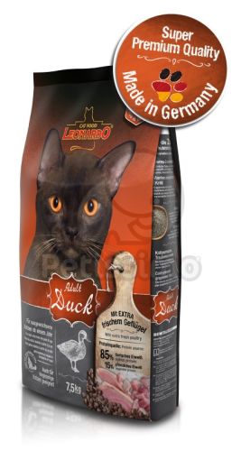 Leonardo Adult Sensitive Kacsa & Rizs  0.4 kg