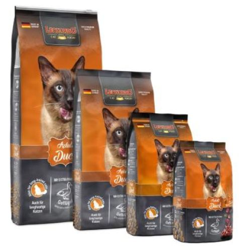 Leonardo Adult Kacsa & Rizs  15 kg