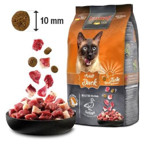 Leonardo Adult Kacsa & Rizs  15 kg