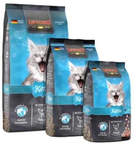 Leonardo Kitten Csirkehús  7.5 kg