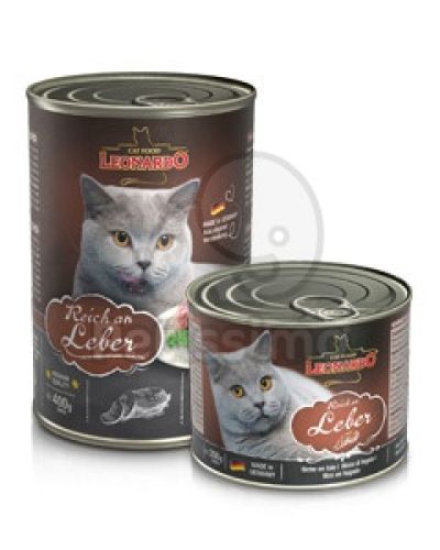 Leonardo Konzerv Májas  200 g
