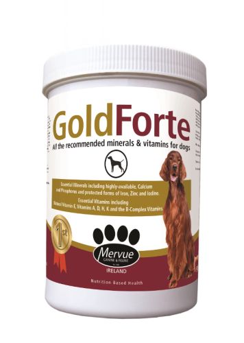 Mervue GoldForte 1000 g