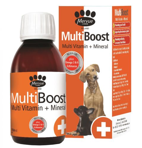 Mervue MultiBoost  150 ml