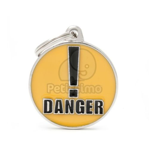 My family biléta - Danger  1 db