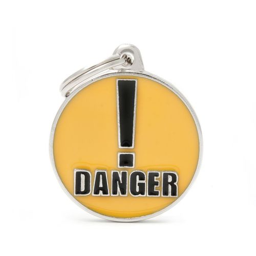 My family biléta - Danger  1 db