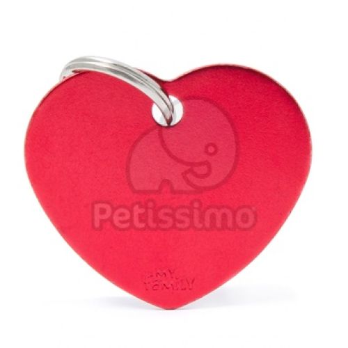 My family biléta - Piros Szív  S 